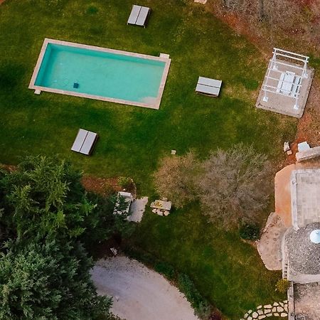 オストゥーニ Borgo Del Tempo Ritrovato - Luxury Relais In Pugliaヴィラ エクステリア 写真