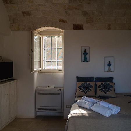 オストゥーニ Borgo Del Tempo Ritrovato - Luxury Relais In Pugliaヴィラ エクステリア 写真