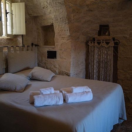 オストゥーニ Borgo Del Tempo Ritrovato - Luxury Relais In Pugliaヴィラ エクステリア 写真