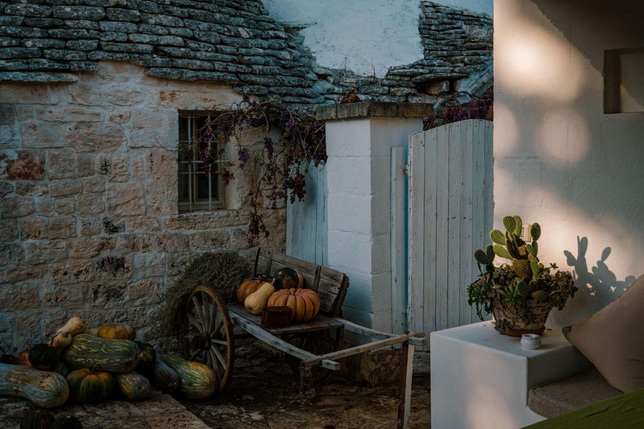 オストゥーニ Borgo Del Tempo Ritrovato - Luxury Relais In Pugliaヴィラ エクステリア 写真