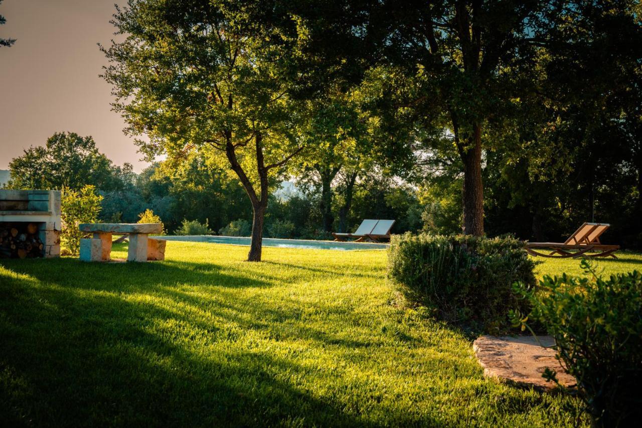 オストゥーニ Borgo Del Tempo Ritrovato - Luxury Relais In Pugliaヴィラ エクステリア 写真