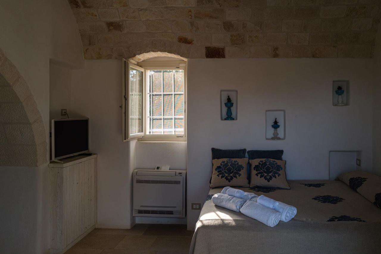 オストゥーニ Borgo Del Tempo Ritrovato - Luxury Relais In Pugliaヴィラ エクステリア 写真