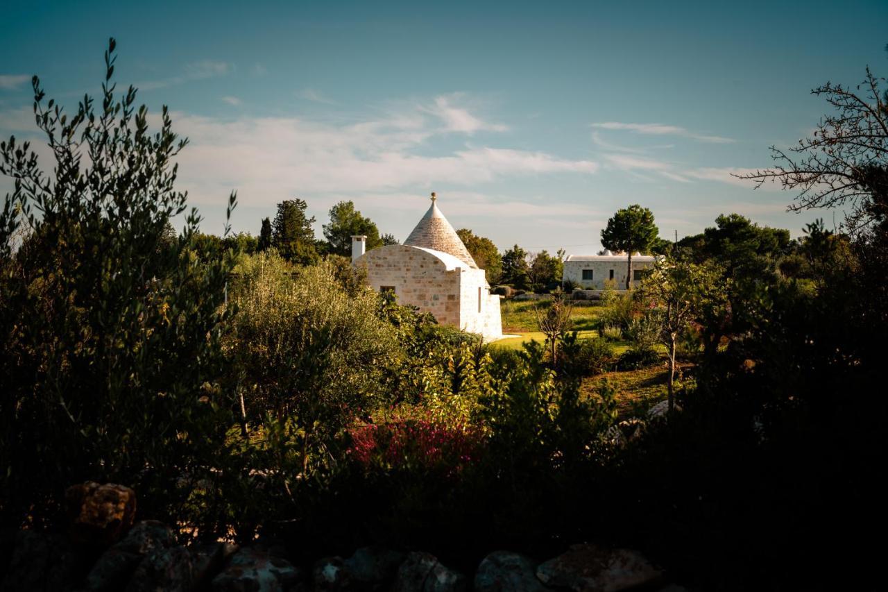 オストゥーニ Borgo Del Tempo Ritrovato - Luxury Relais In Pugliaヴィラ エクステリア 写真