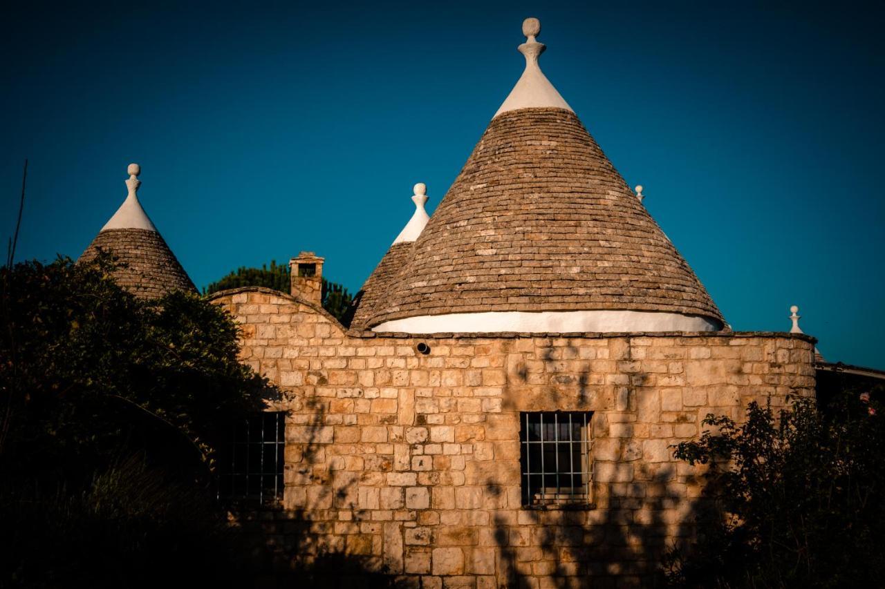 オストゥーニ Borgo Del Tempo Ritrovato - Luxury Relais In Pugliaヴィラ エクステリア 写真