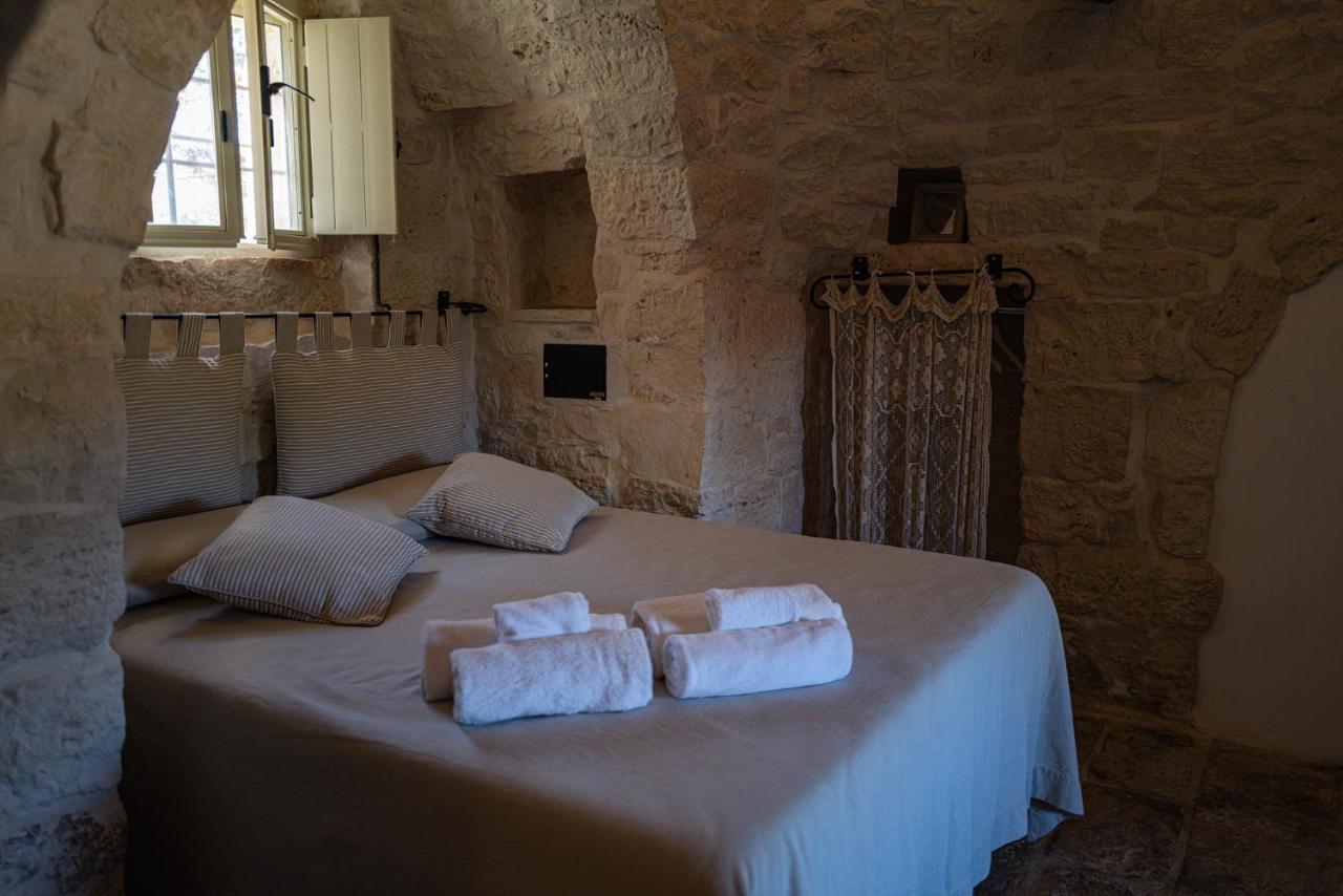 オストゥーニ Borgo Del Tempo Ritrovato - Luxury Relais In Pugliaヴィラ エクステリア 写真
